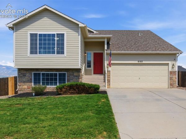 6162 Dancing Moon Way, Colorado Springs, CO 80911