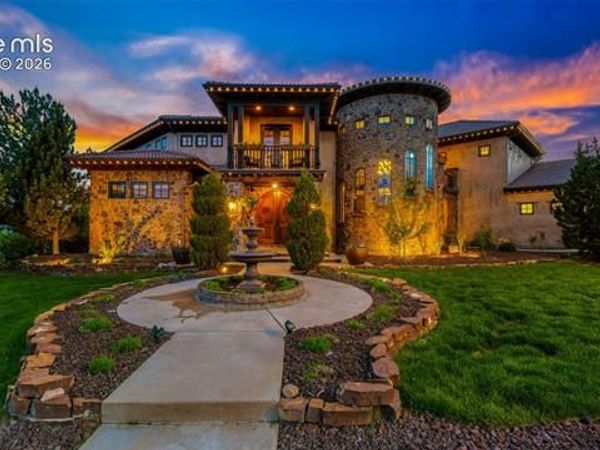 13684 Random Ridge View, Colorado Springs, CO 80921