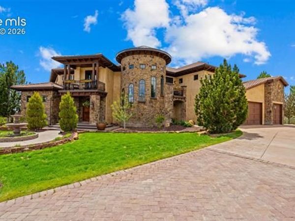 13684 Random Ridge View, Colorado Springs, CO 80921
