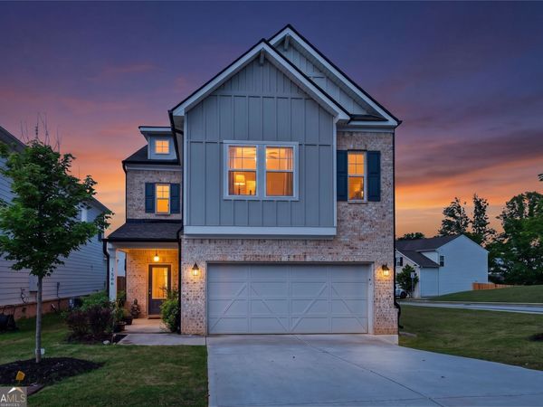 1566 Winding Ridge Trail, Hoschton, GA 30548