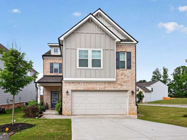1566 Winding Ridge Trail, Hoschton, GA 30548