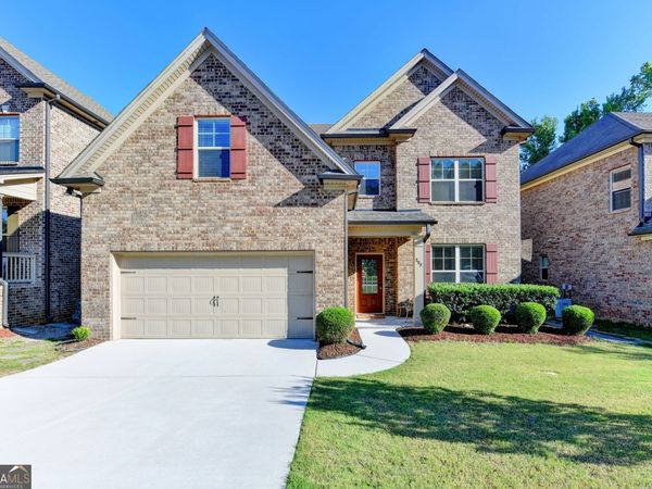 209 Serenity Point, Lawrenceville, GA 30046