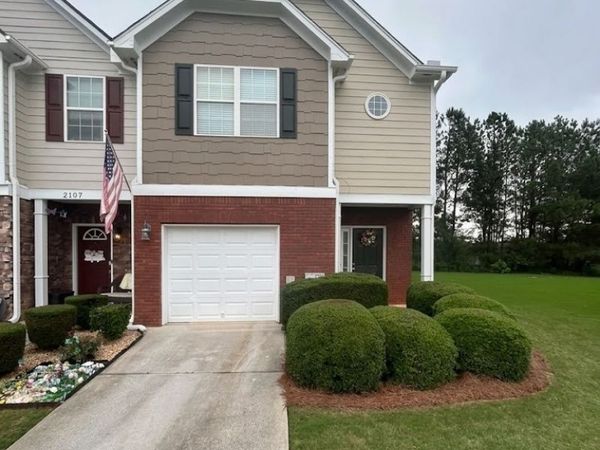 2105 Hasel Street, Lawrenceville, GA 30044