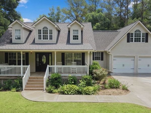 62 Cannon Road, Lyerly, GA 30730