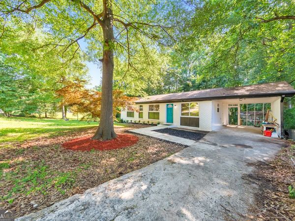 2461 Sherwood Place SW, Marietta, GA 30008