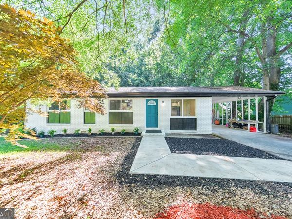 2461 Sherwood Place SW, Marietta, GA 30008