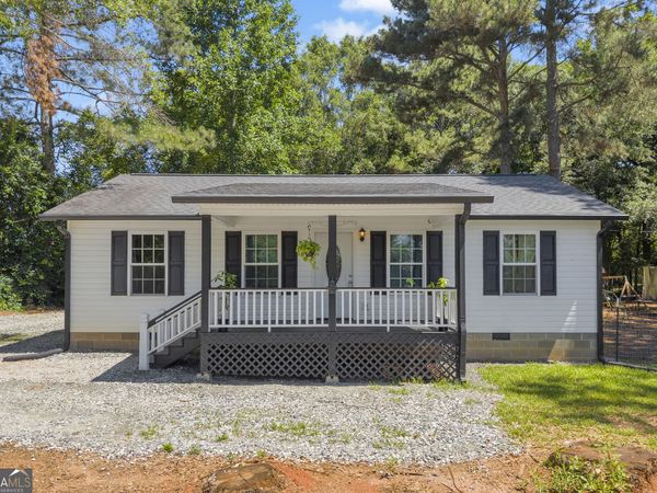 640 Gumlog Road, Martin, GA 30557