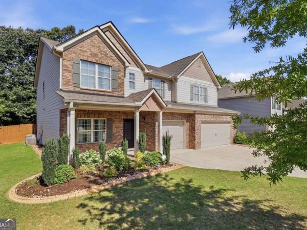 1713 Tricklin Springs, Mcdonough, GA 30252