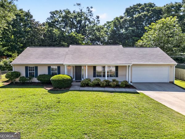35 Sunnybrook Drive, Mcdonough, GA 30253