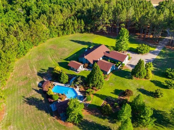 4236 S Newton Road, Millen, GA 30442