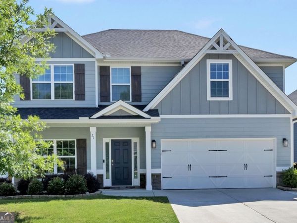 21 McGregor Cove, Newnan, GA 30265