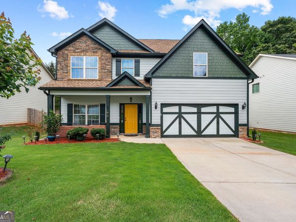 109 Briandwood Drive, Newnan, GA 30265