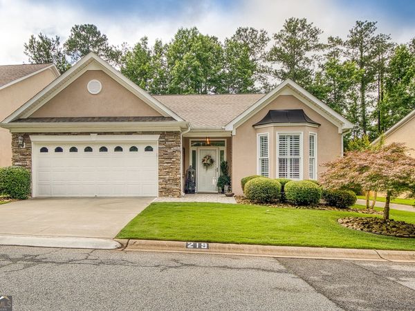 219 Collierstown Way, Peachtree City, GA 30269
