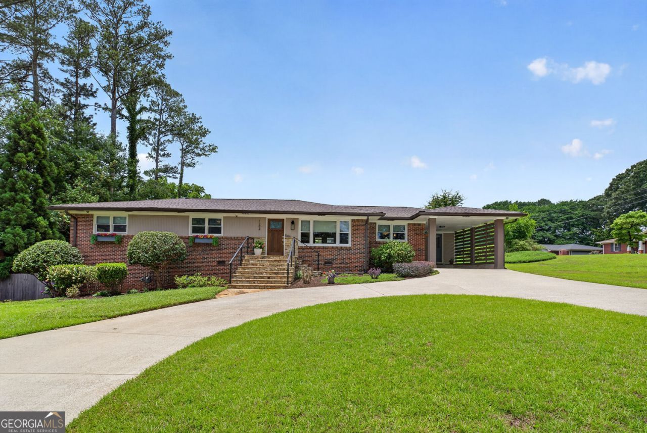 1294 Cliffwood Drive, Smyrna, GA 30080 Main Photo