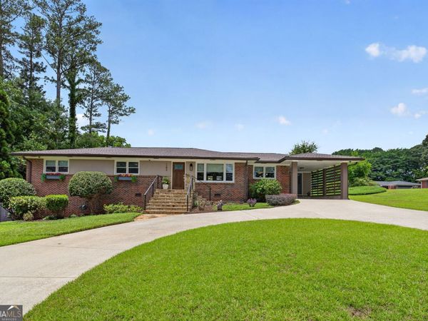 1294 Cliffwood Drive, Smyrna, GA 30080