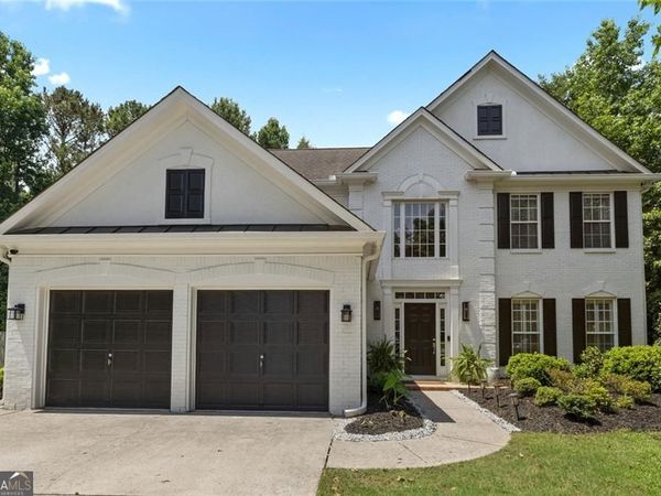 1316 Calderwood Court SE, Smyrna, GA 30080