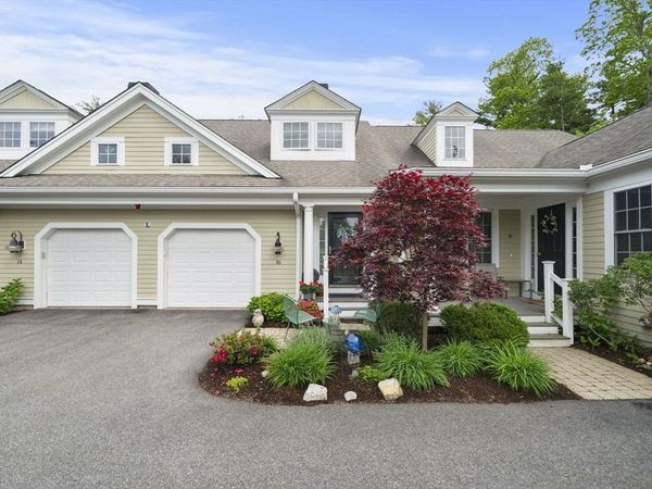 16 Hayloft Lane, Unit 16, Marshfield, MA 02050
