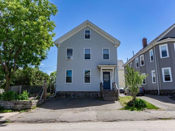 68 Adams Street, Waltham, MA 02453