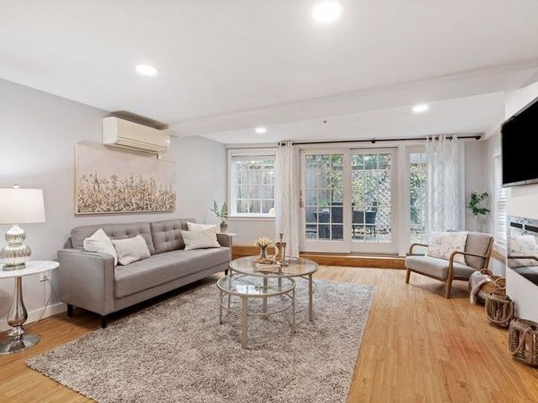 3 Mount Vernon Sq, Unit 1, Boston, MA 02108