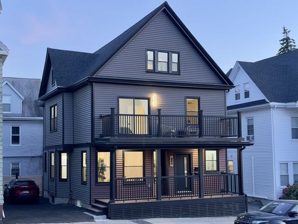 446 Broadway, Unit 2, Somerville, MA 02145