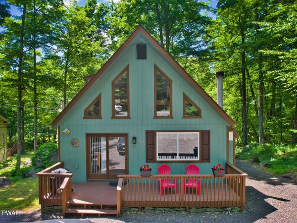 64 Splitrail Lane , Lake Ariel, PA 18436