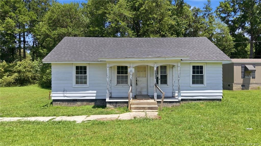 5854 E Main Street, Bailey, NC 27807 Main Photo