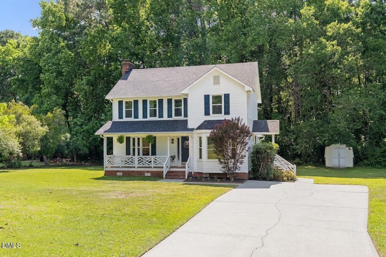 106 Stone Lane, Clayton, NC 27520 Main Photo