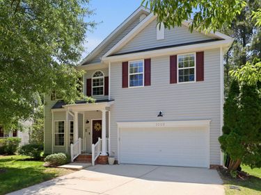 1007 Copper Ridge Court, Apex, NC 27502
