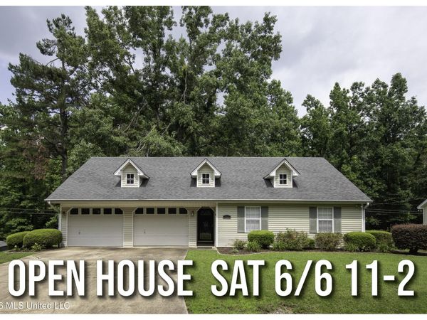 711 Lovers Lane Road, Booneville, MS 38829