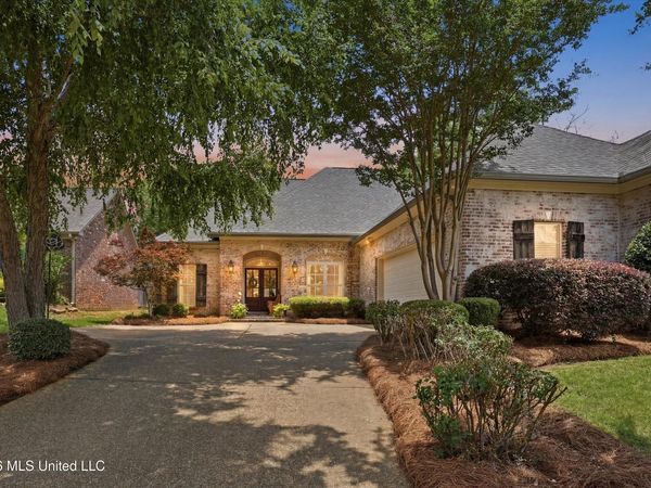 729 Danforth Drive, Madison, MS 39110