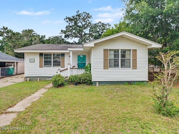 1515 Westward Drive, Gulfport, MS 39501