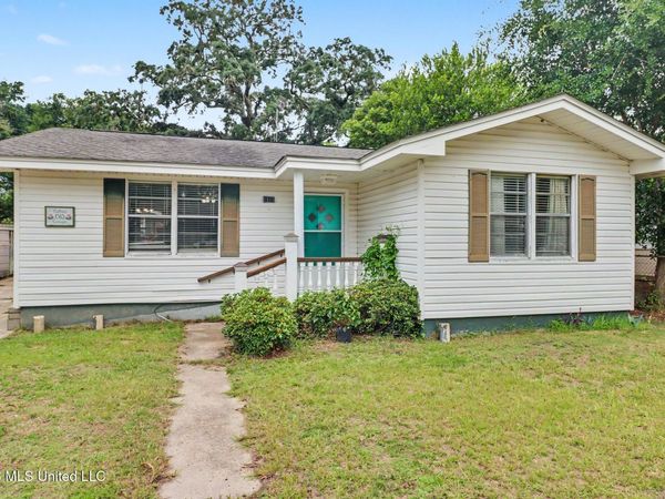 1515 Westward Drive, Gulfport, MS 39501