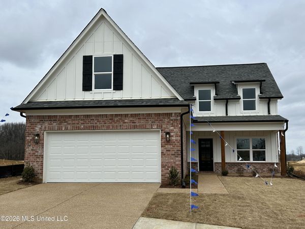 6089 E River Birch Road, Walls, MS 38680