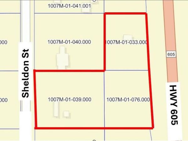 0 Hwy 605 , Gulfport, MS 39503