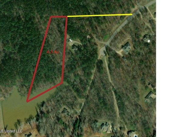 1074 Ridgeside Drive, Brandon, MS 39042