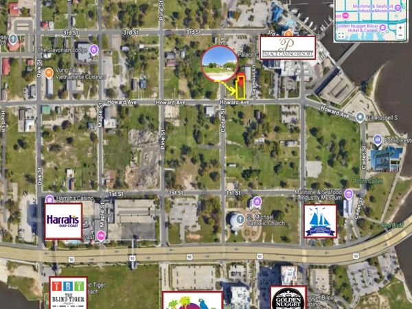 186 Howard Avenue, Biloxi, MS 39530