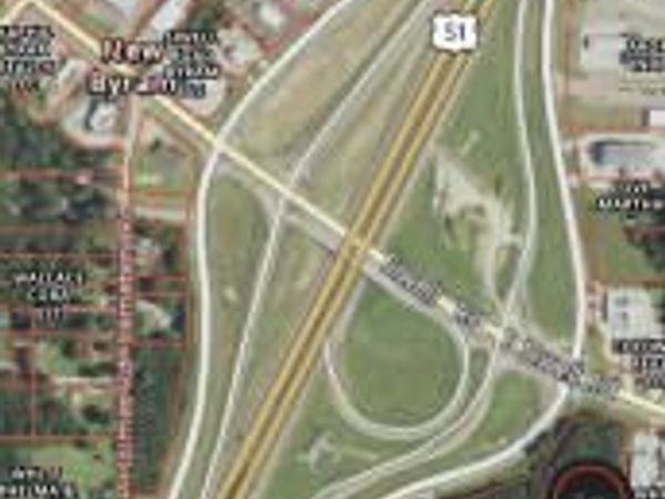 Cemetery Road, Byram, MS 39272