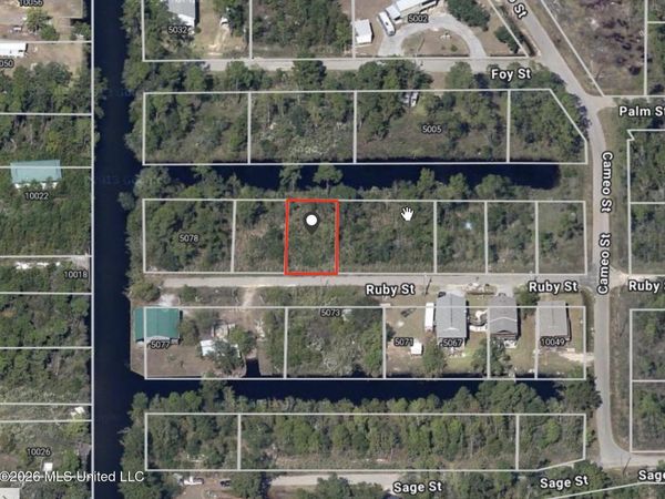 Ruby Street, Bay Saint Louis, MS 39520