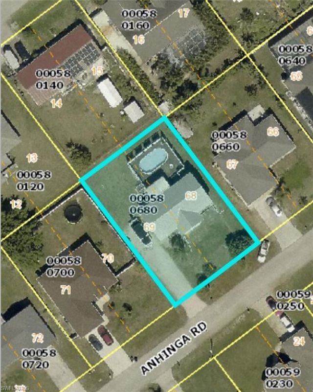 8093 Anhinga Rd, Fort Myers, FL 33967 Photo