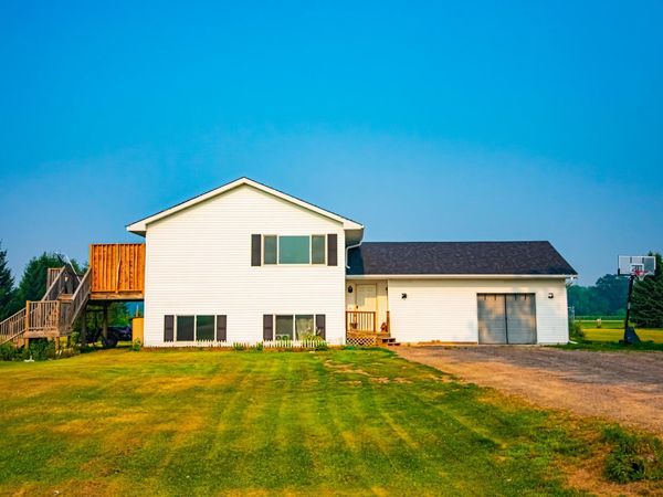 1616 Evergreen Drive, Ogilvie, MN 56358
