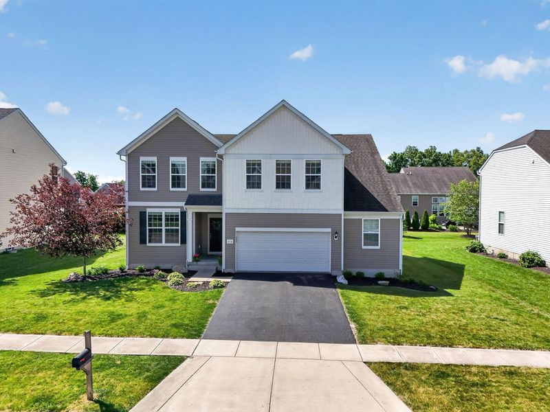 816 Arabian Circle , Marysville, OH 43040 Photo 1