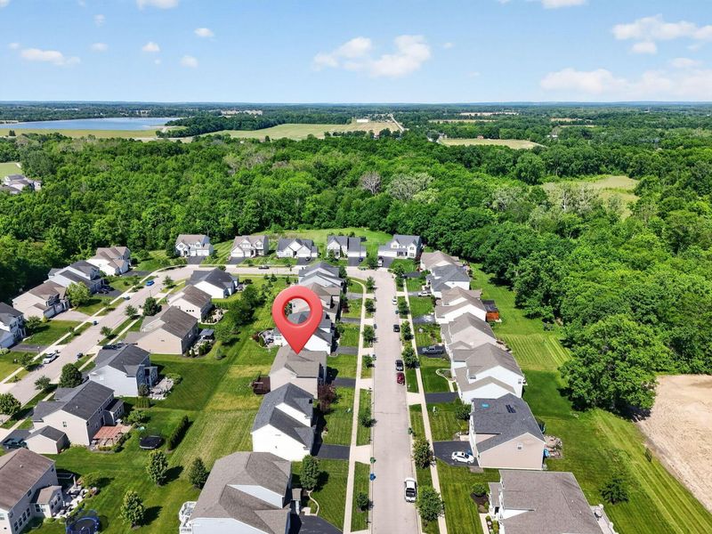 816 Arabian Circle , Marysville, OH 43040 Photo 2