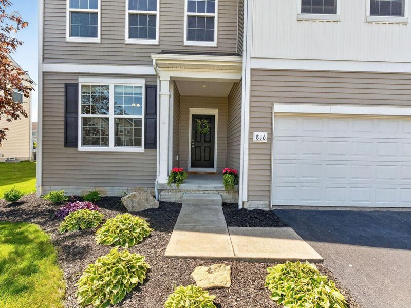 816 Arabian Circle , Marysville, OH 43040 Photo 5