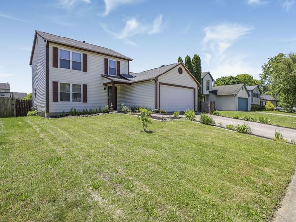 5383 Chaumonte Avenue , Columbus, OH 43232