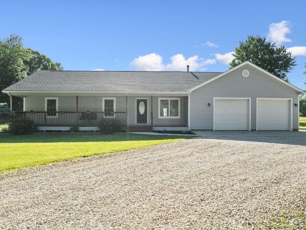 126 Texas Drive, Jackson Twp, OH 45171