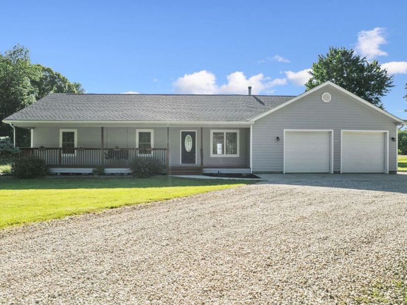126 Texas Drive, Jackson Twp, OH 45171 Photo 1
