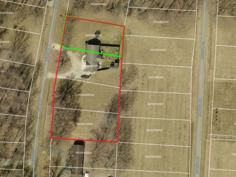 126 Texas Drive, Jackson Twp, OH 45171 Photo 18