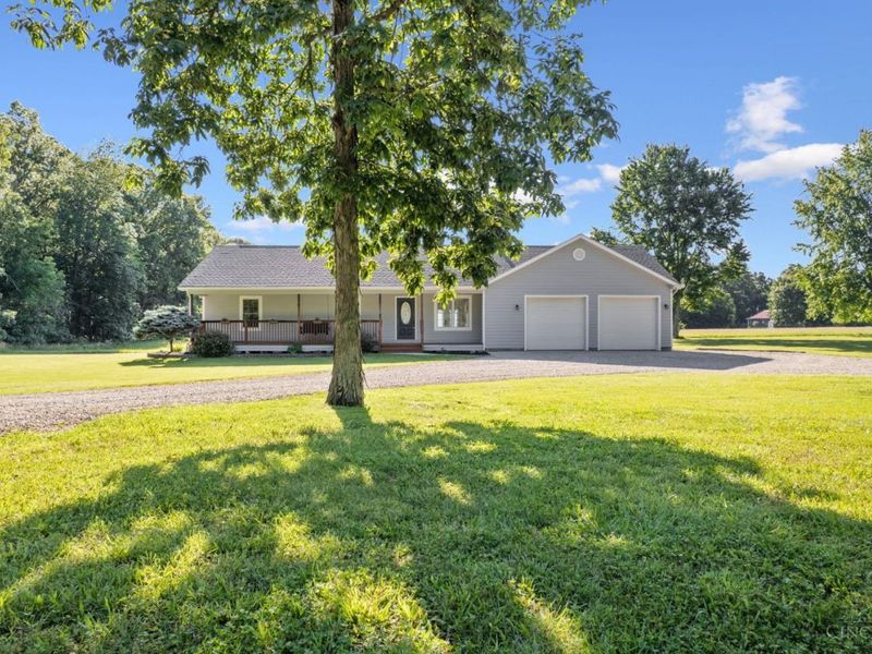 126 Texas Drive, Jackson Twp, OH 45171 Photo 2