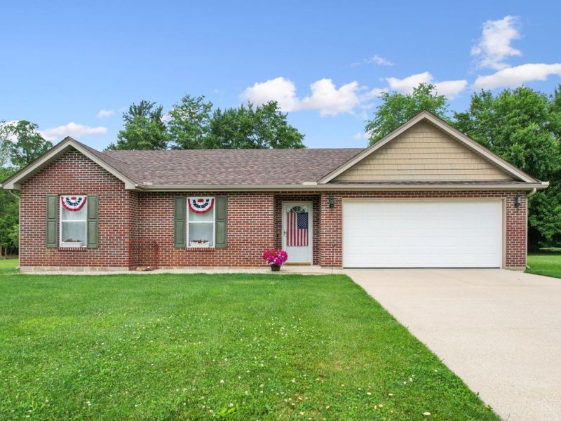 50 Douglas Circle, Pleasant Twp, OH 45121 Photo 2