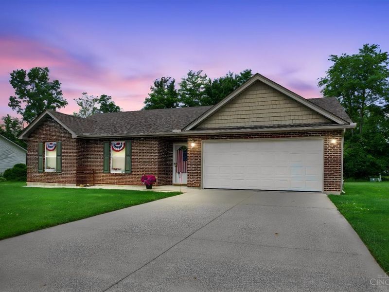 50 Douglas Circle, Pleasant Twp, OH 45121 Photo 5